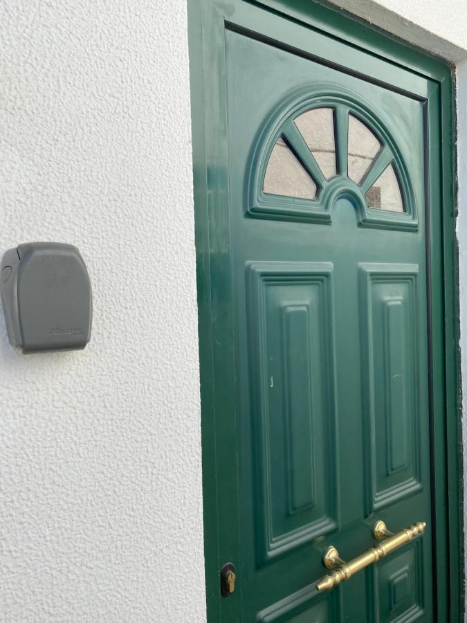 Apartamento Vicentino Vila Nova de Milfontes Exterior foto