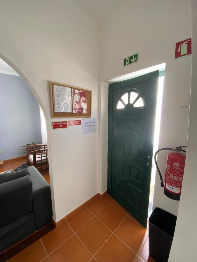 Apartamento Vicentino Vila Nova de Milfontes Exterior foto