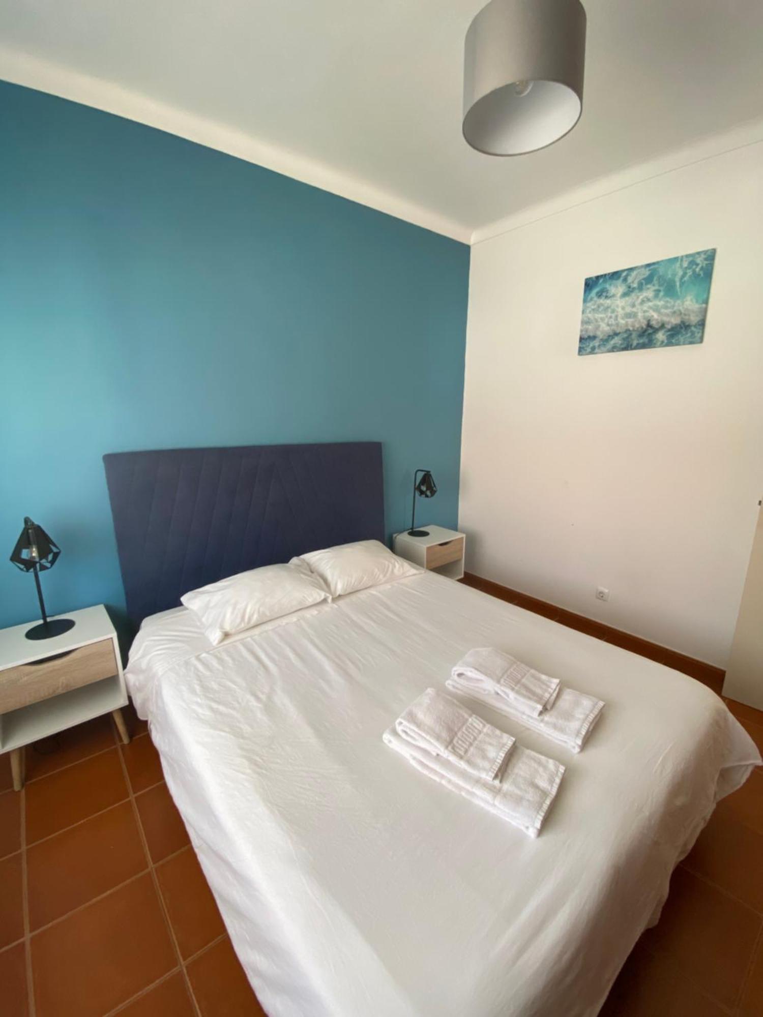 Apartamento Vicentino Vila Nova de Milfontes Exterior foto